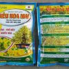 Phân bón kích hoa, kích nụ, phục hồi rễ cho hoa mai - Siêu Hoa Mai - Gói 700 gram