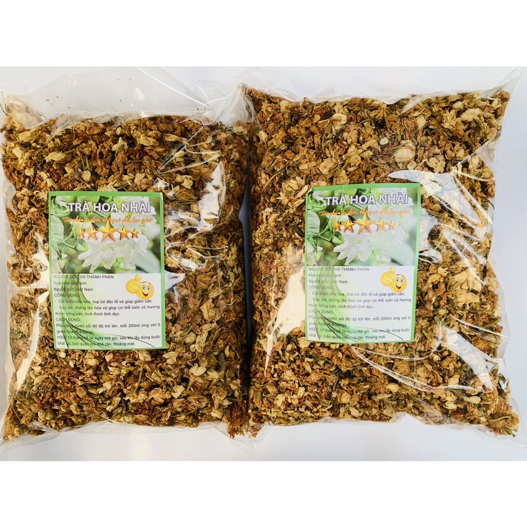 HOA NHÀI Khô (1kg) HOA NHÀI Khô (1kg)